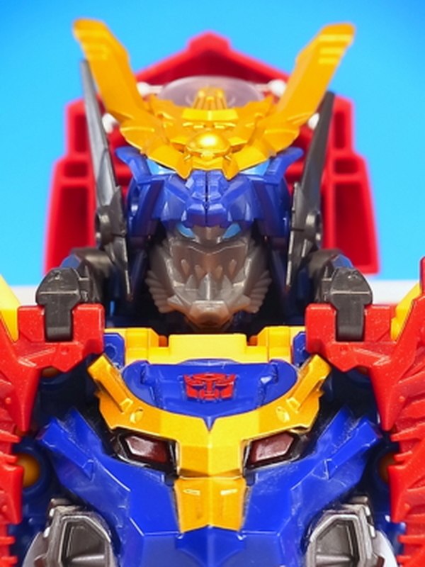Transformers Go! G26 EX Optimus Prime Out Of Box Images Of Triple Changer Figure  (67 of 83)